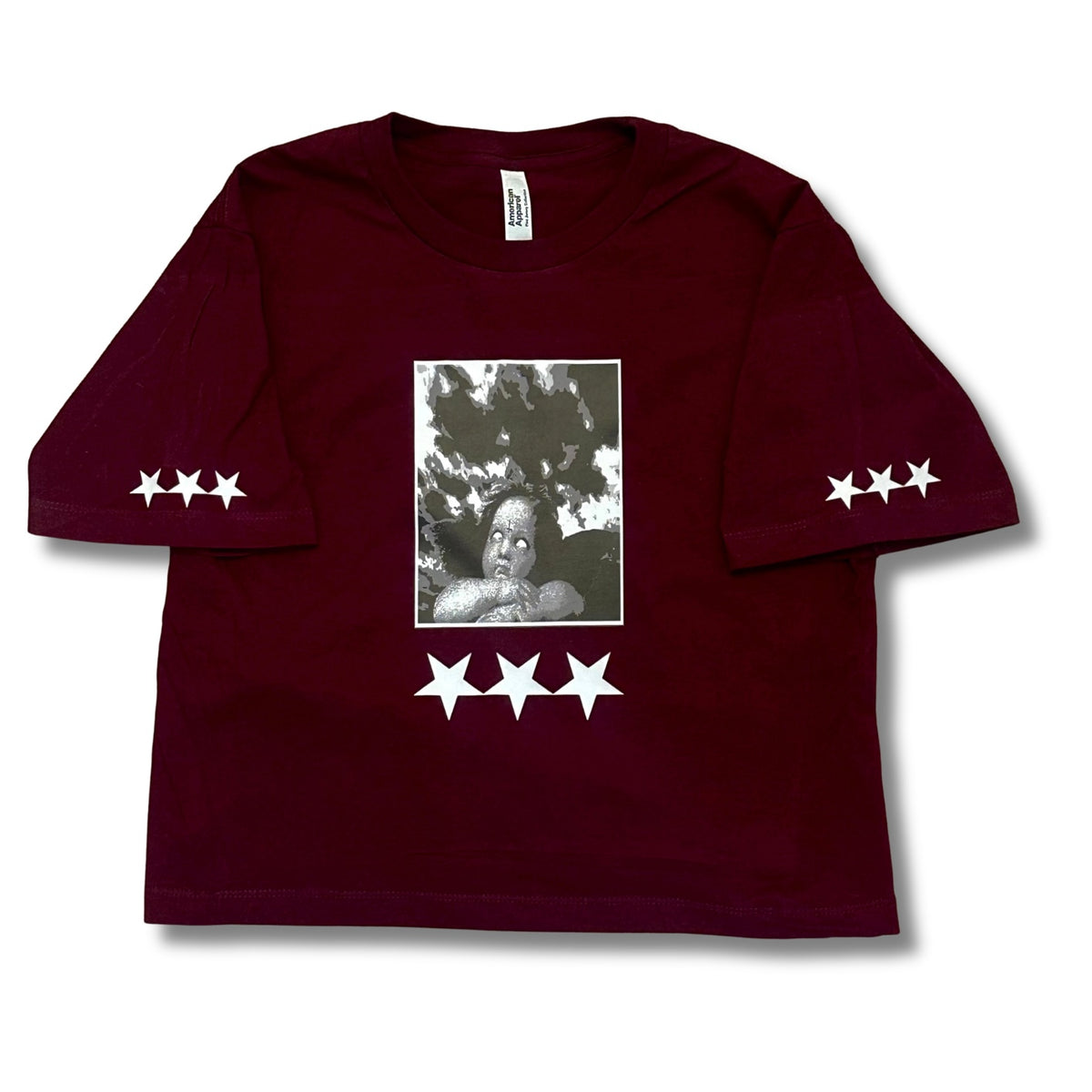 Angels Crop Top