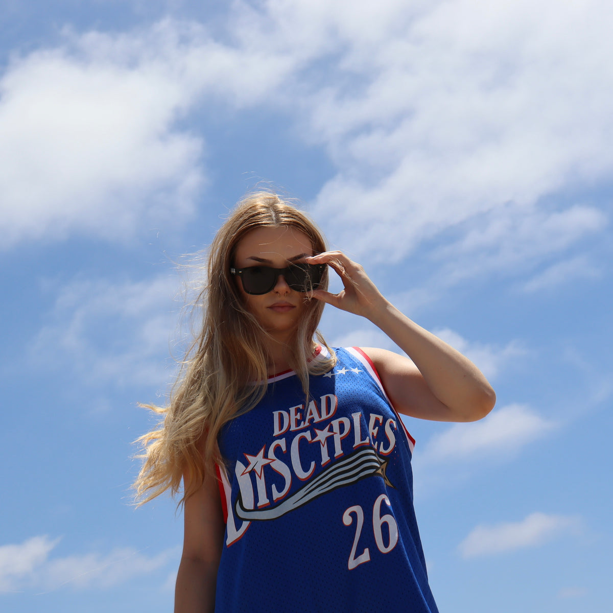 Retro Jersey