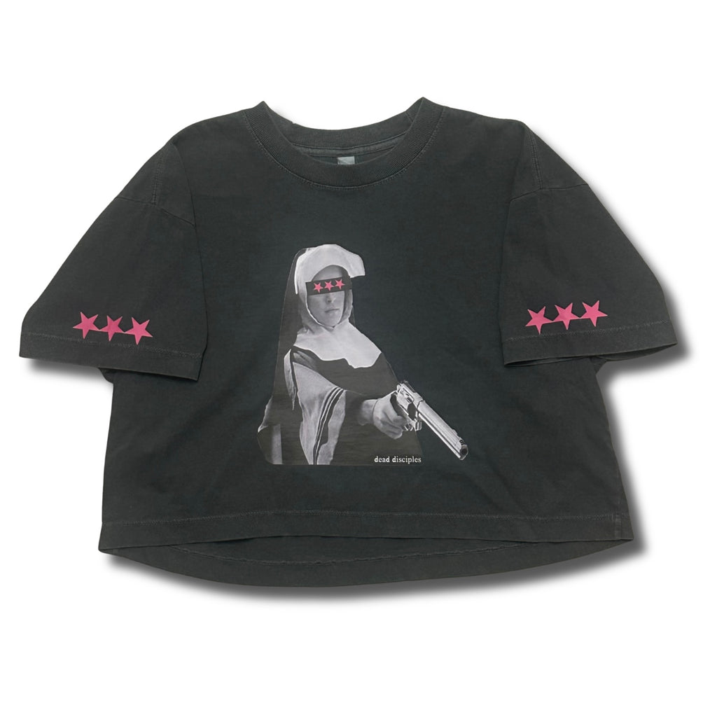 Nun Crop Top