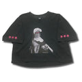 Nun Crop Top