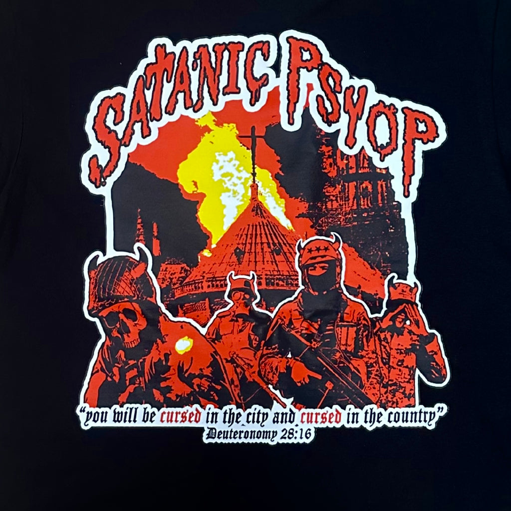 Satanic Psyop