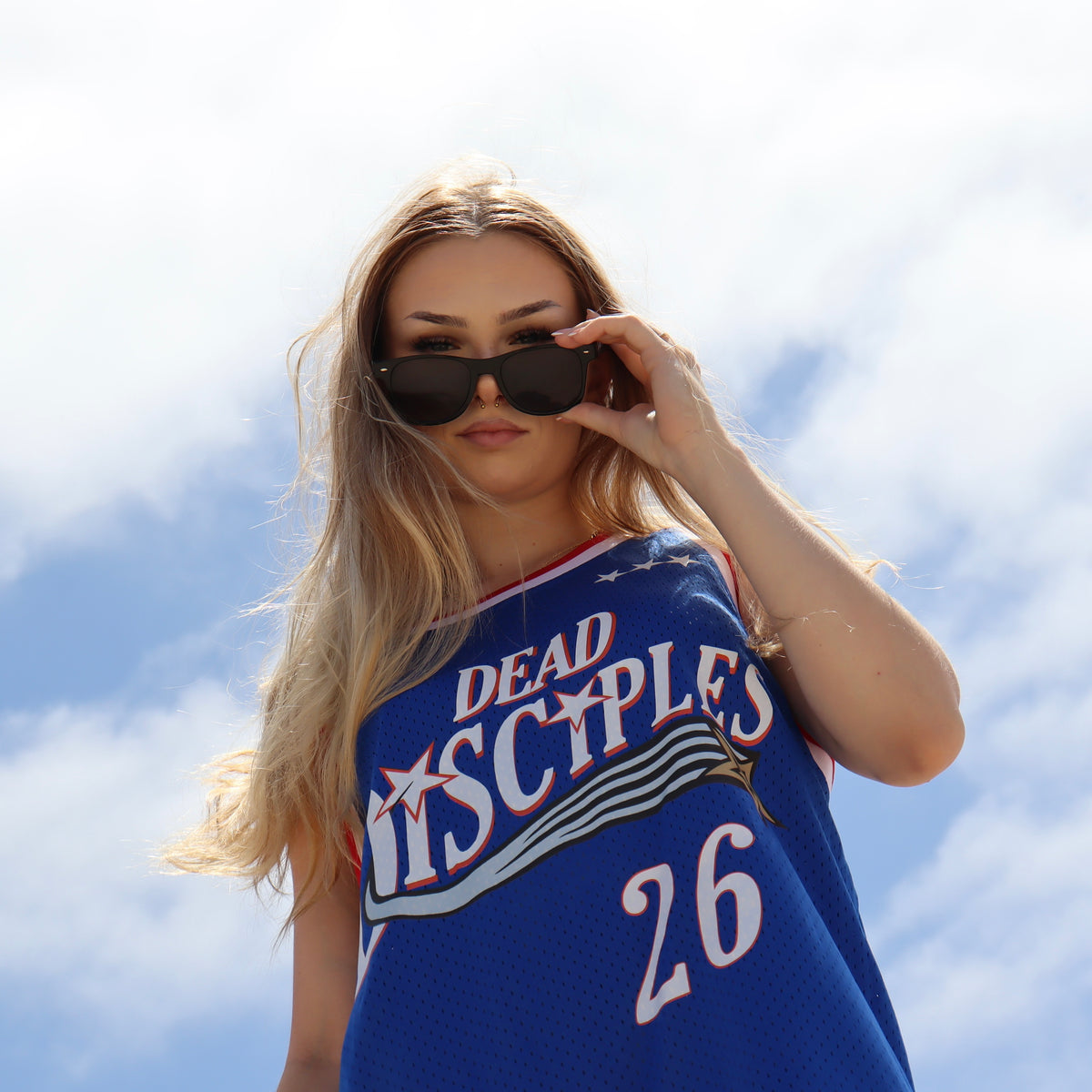 Retro Jersey