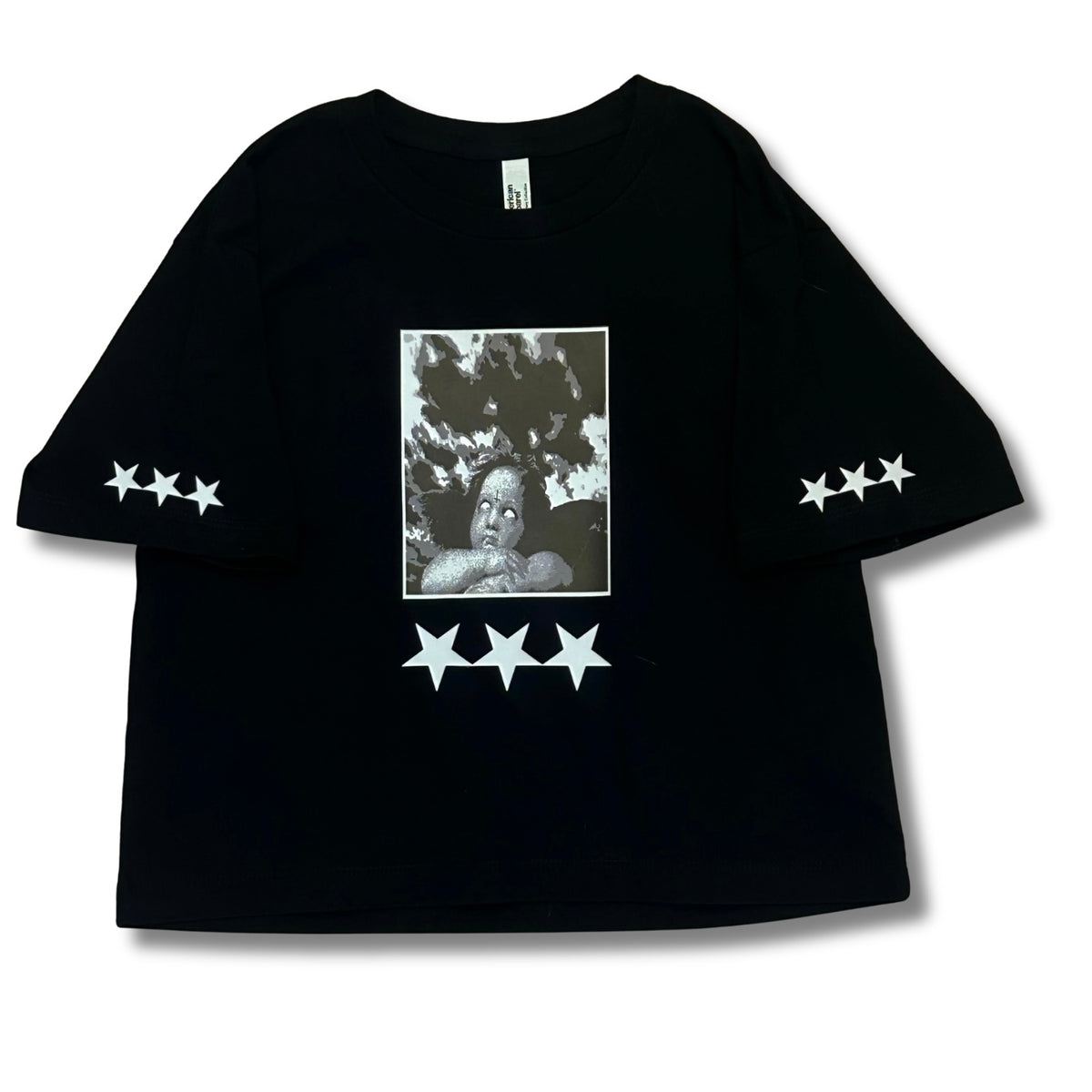 Angels Crop Top