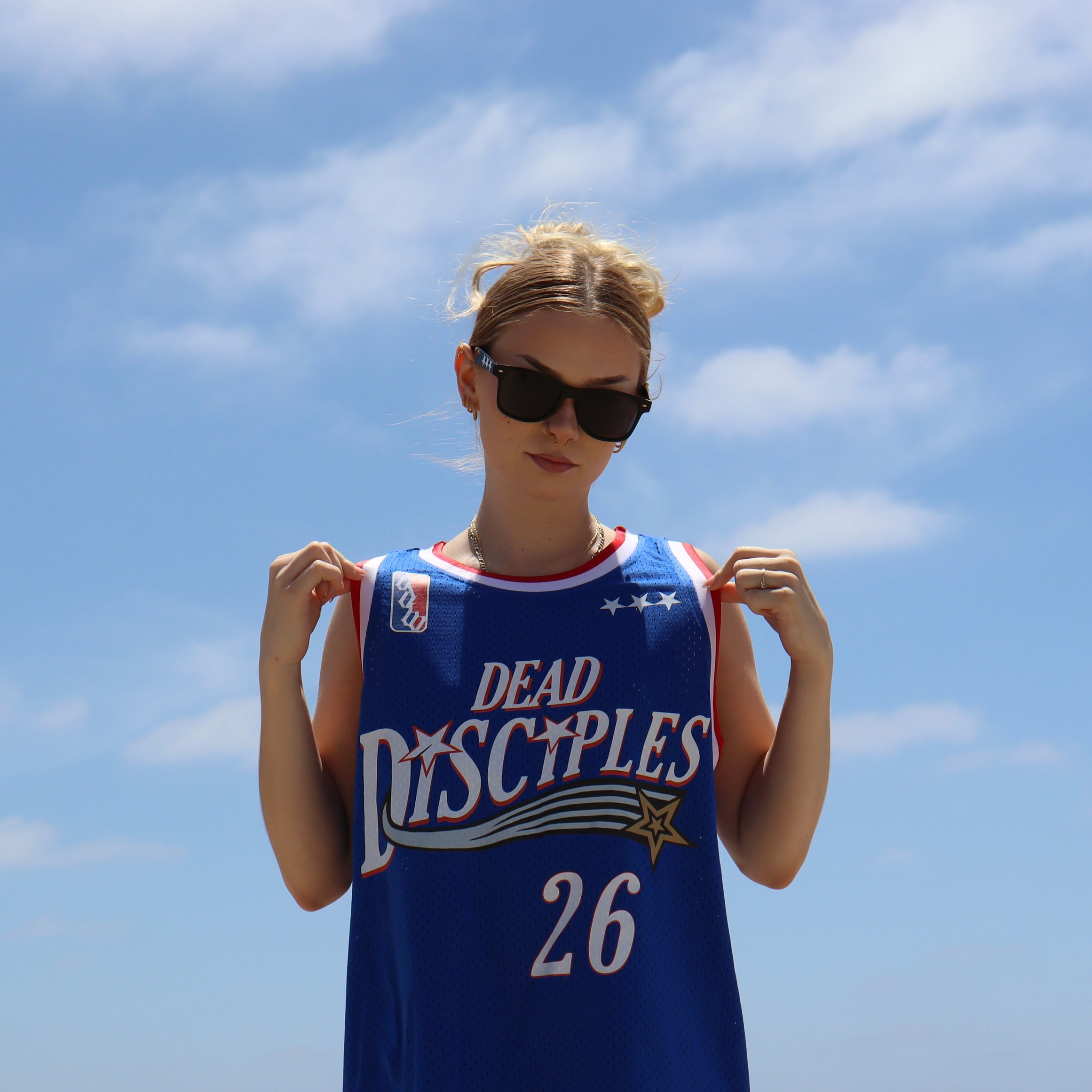Retro Jersey