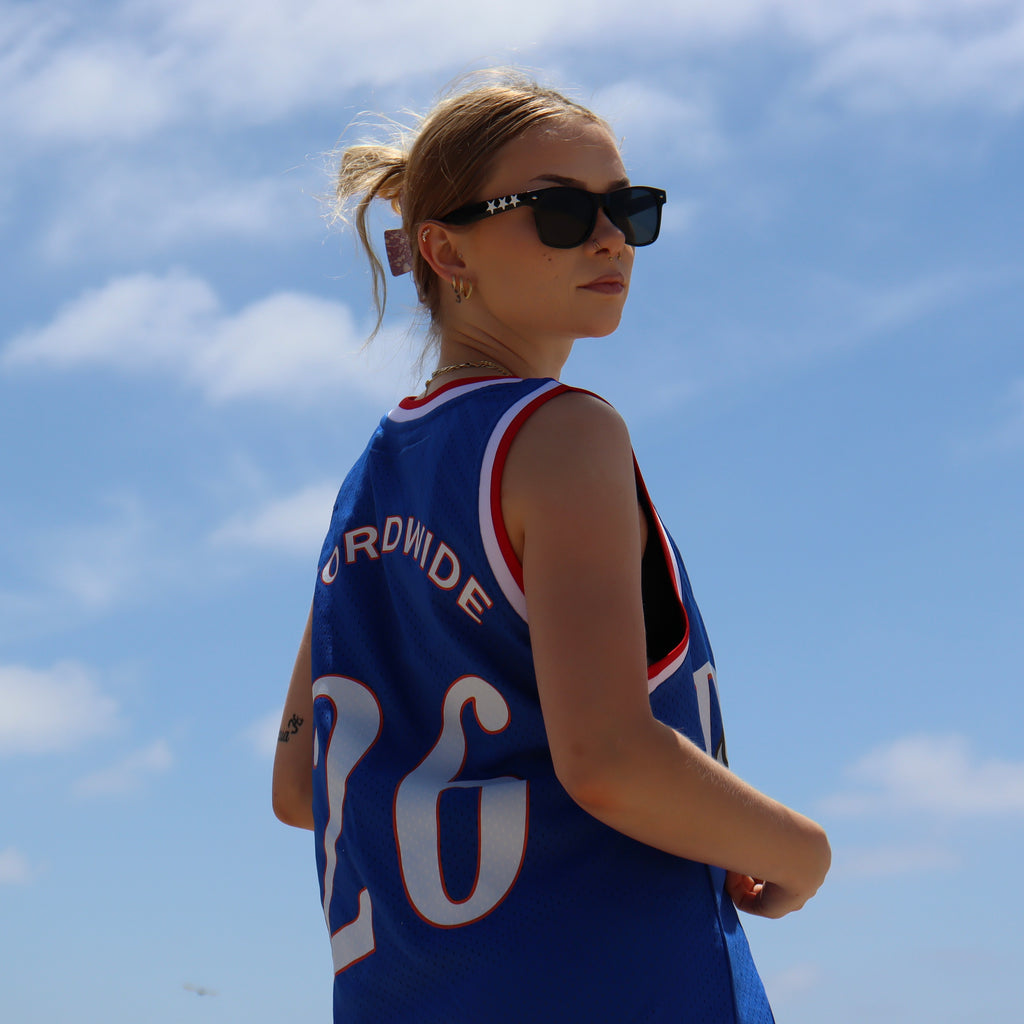 Retro Jersey