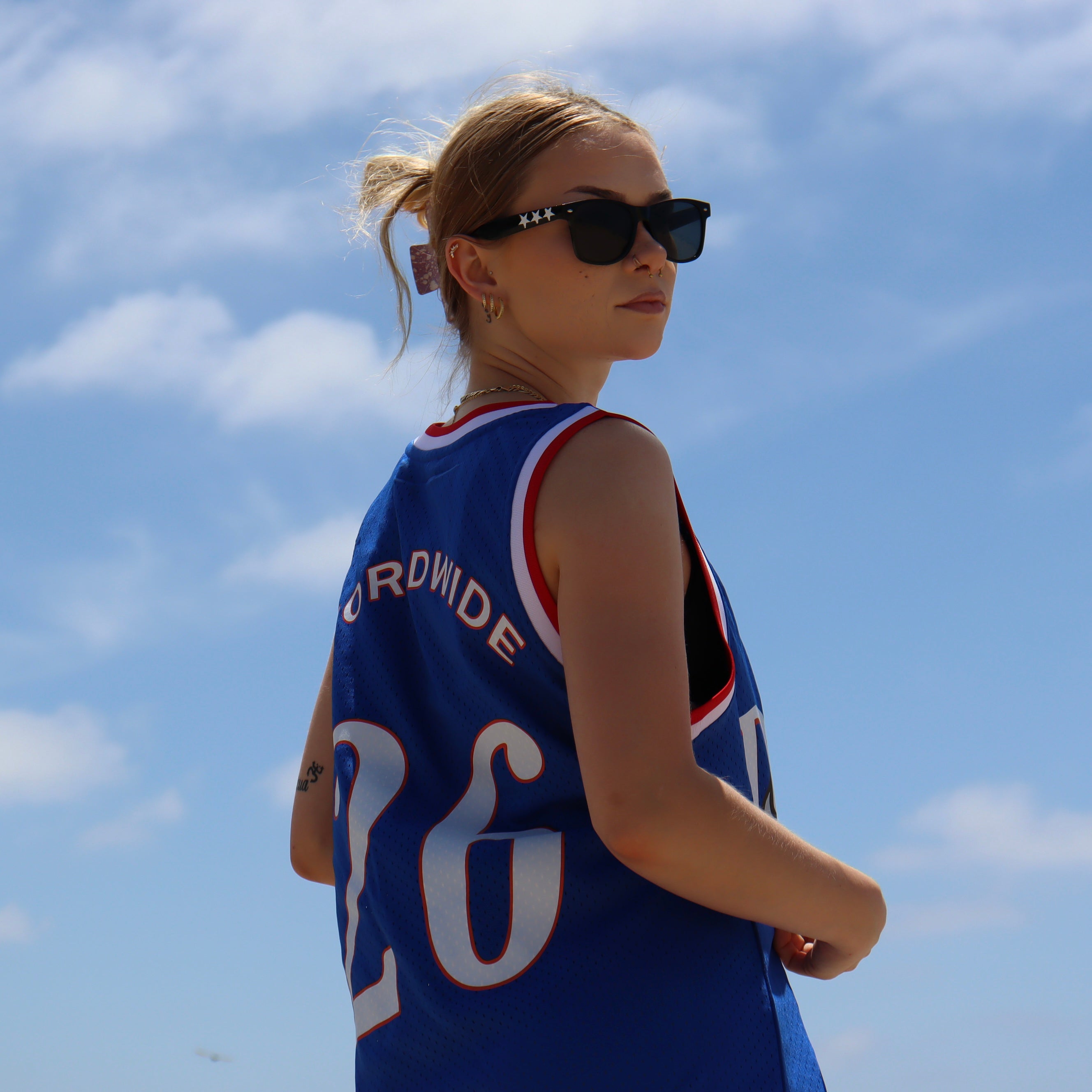 Retro Jersey