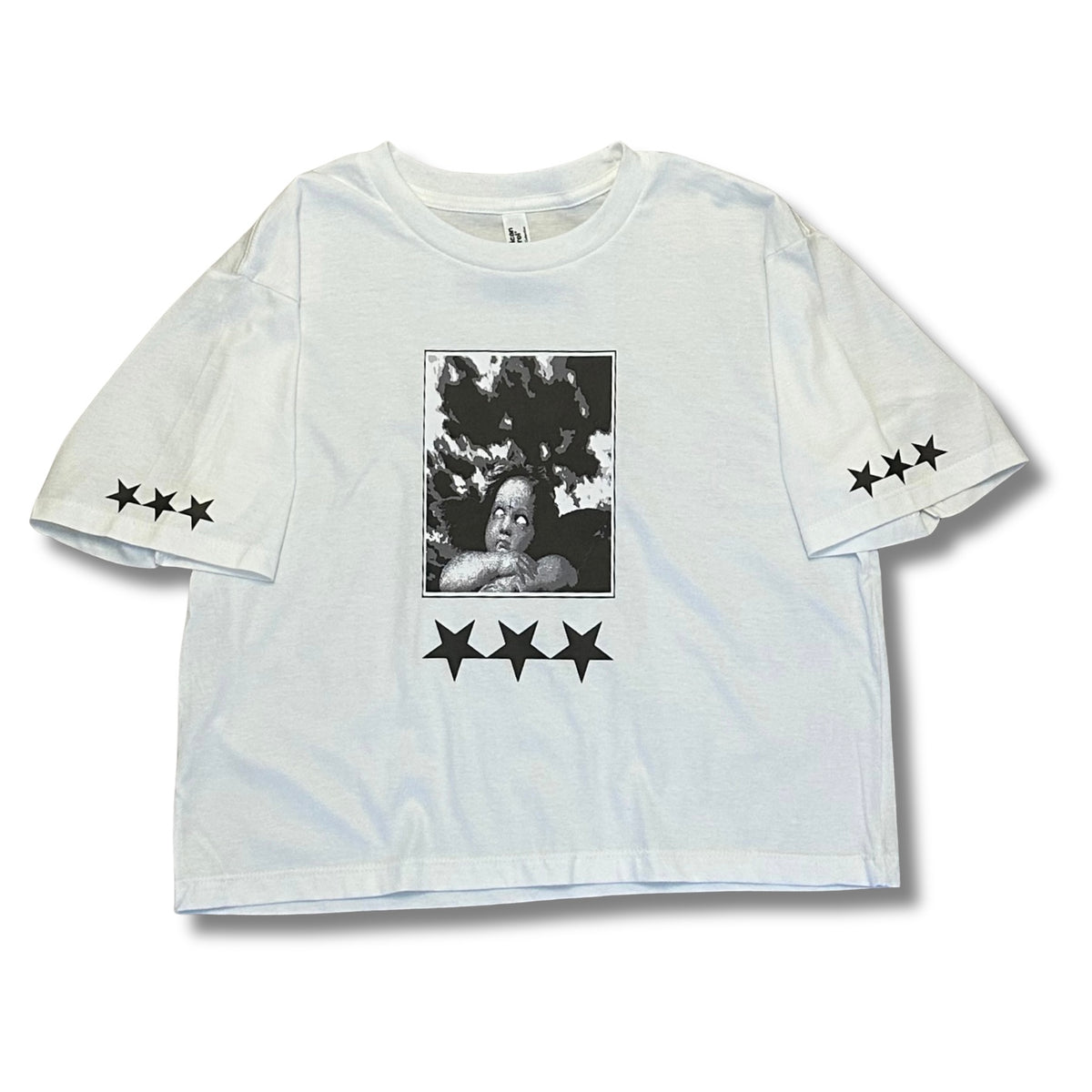 Angels Crop Top