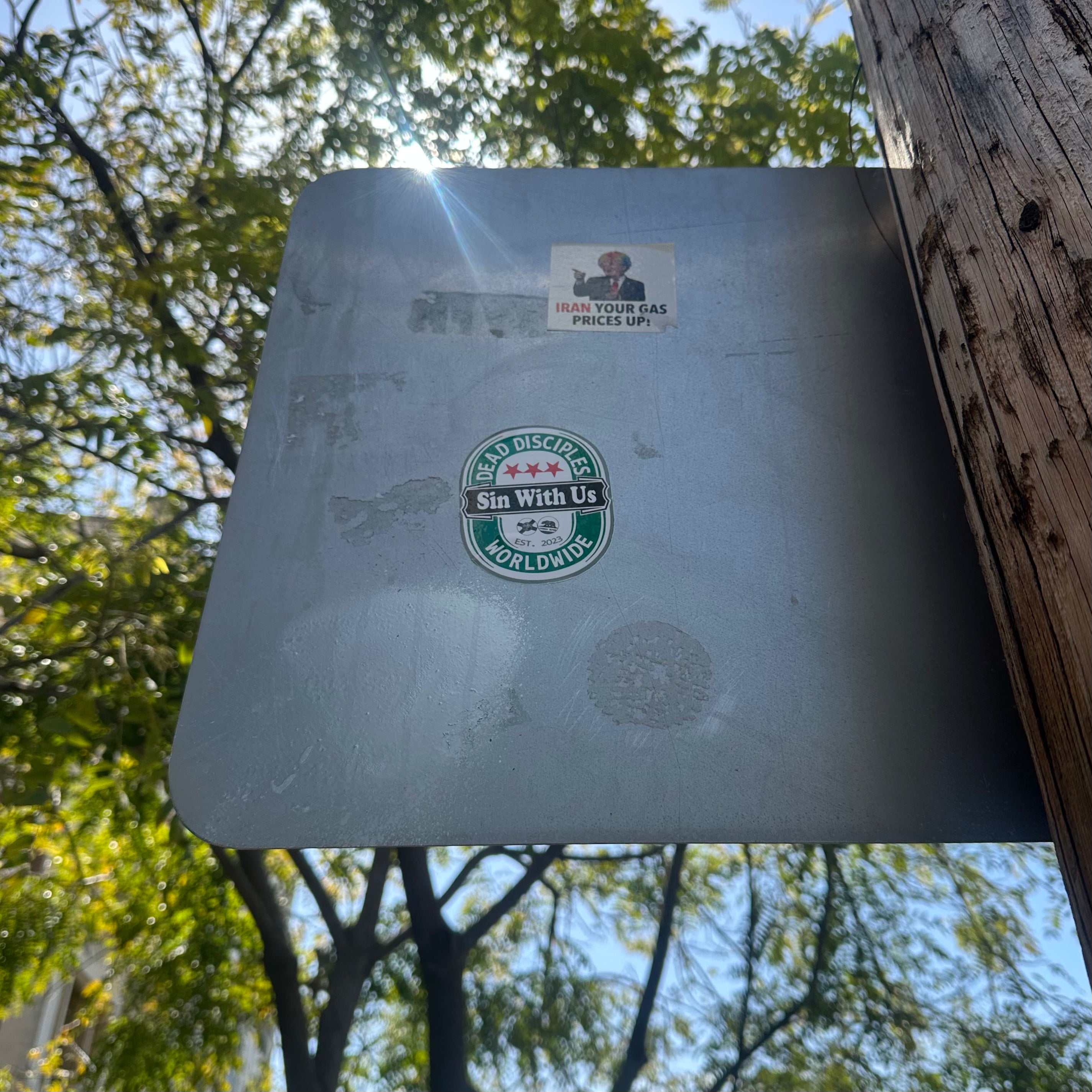 Sticker Pack (x10)