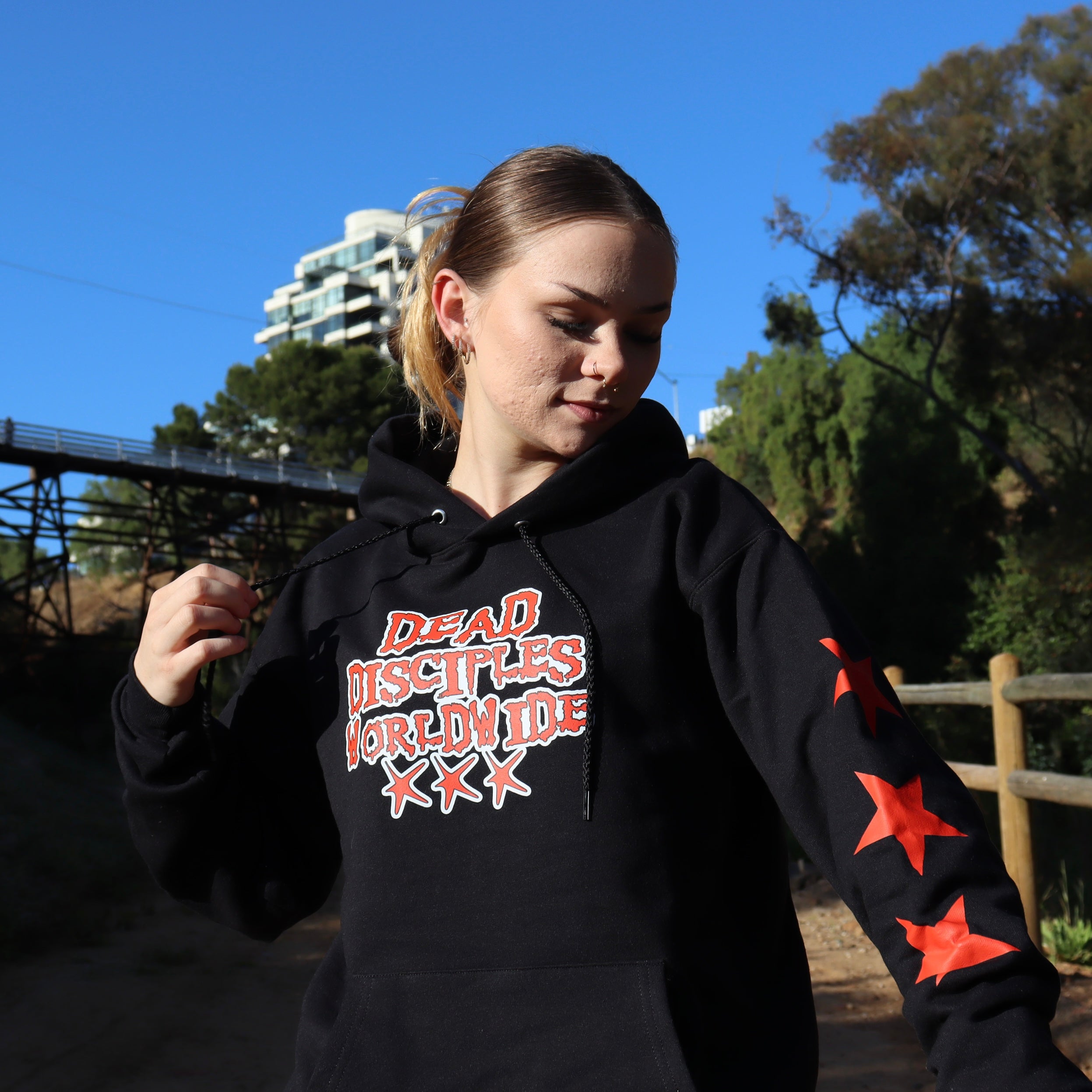 Satanic Psyop Hoodie