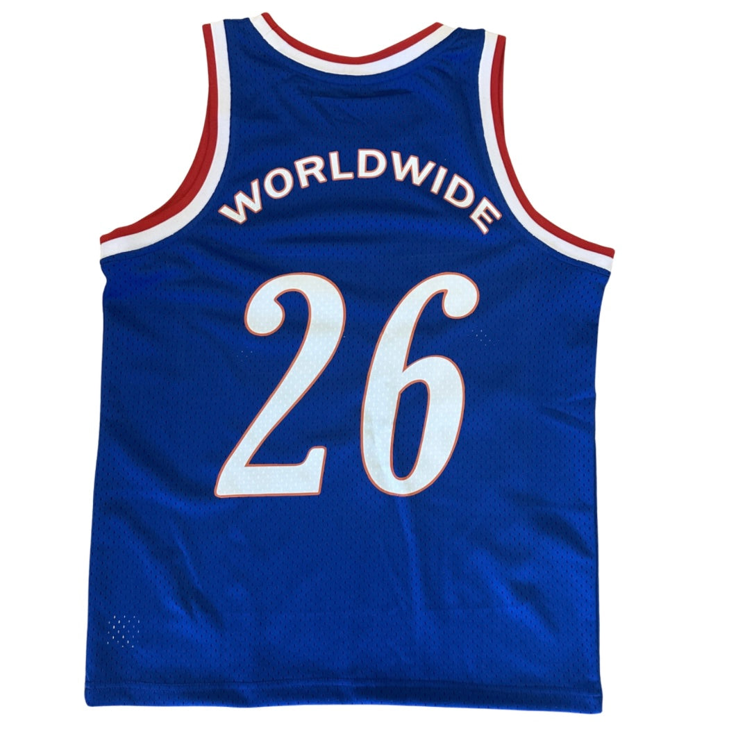 Retro Jersey