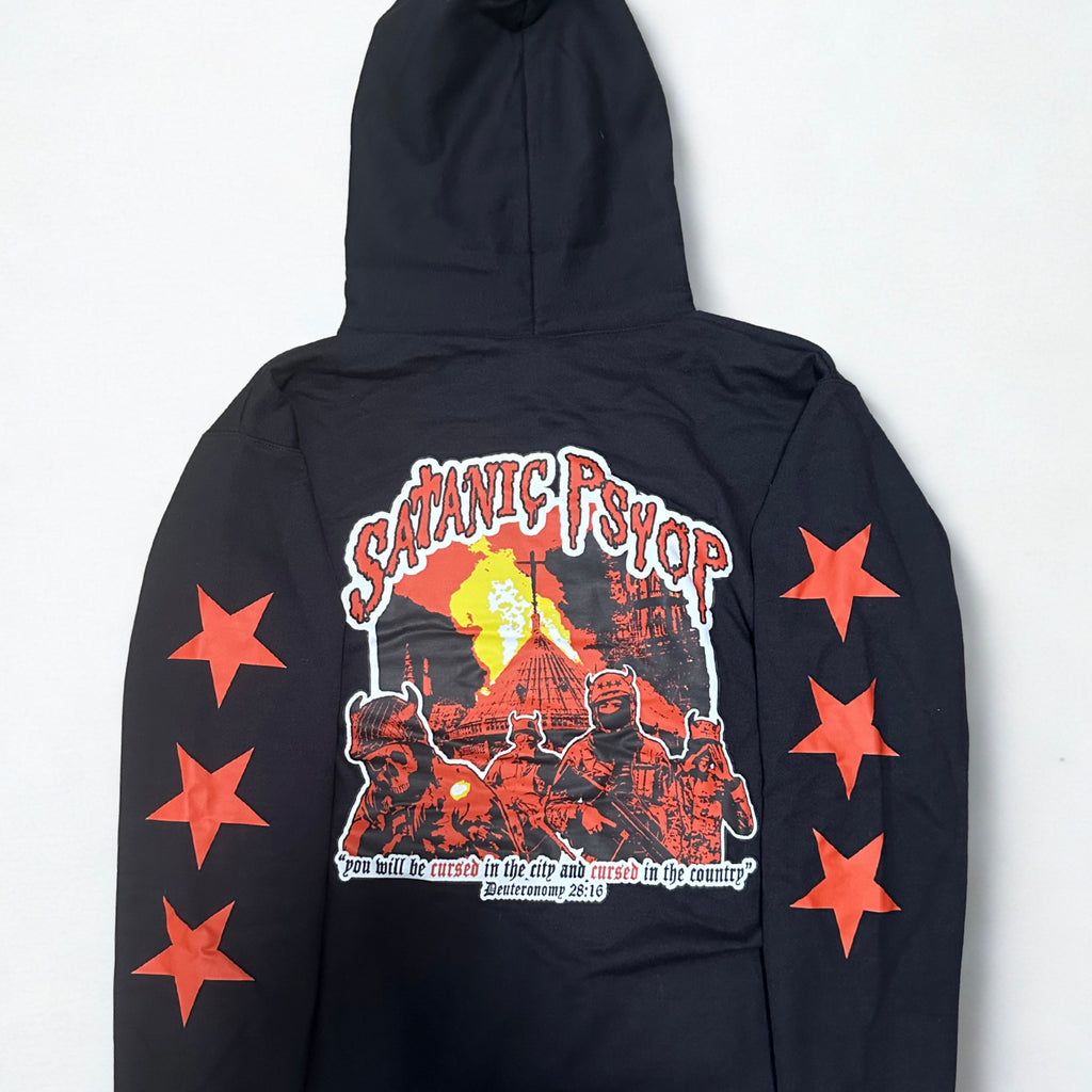 Satanic Psyop Hoodie