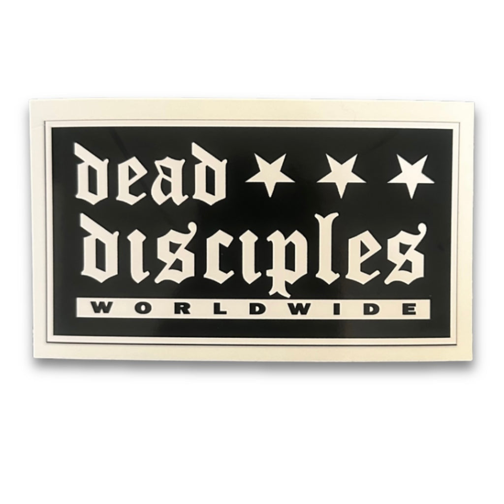 Sticker Pack (x10)