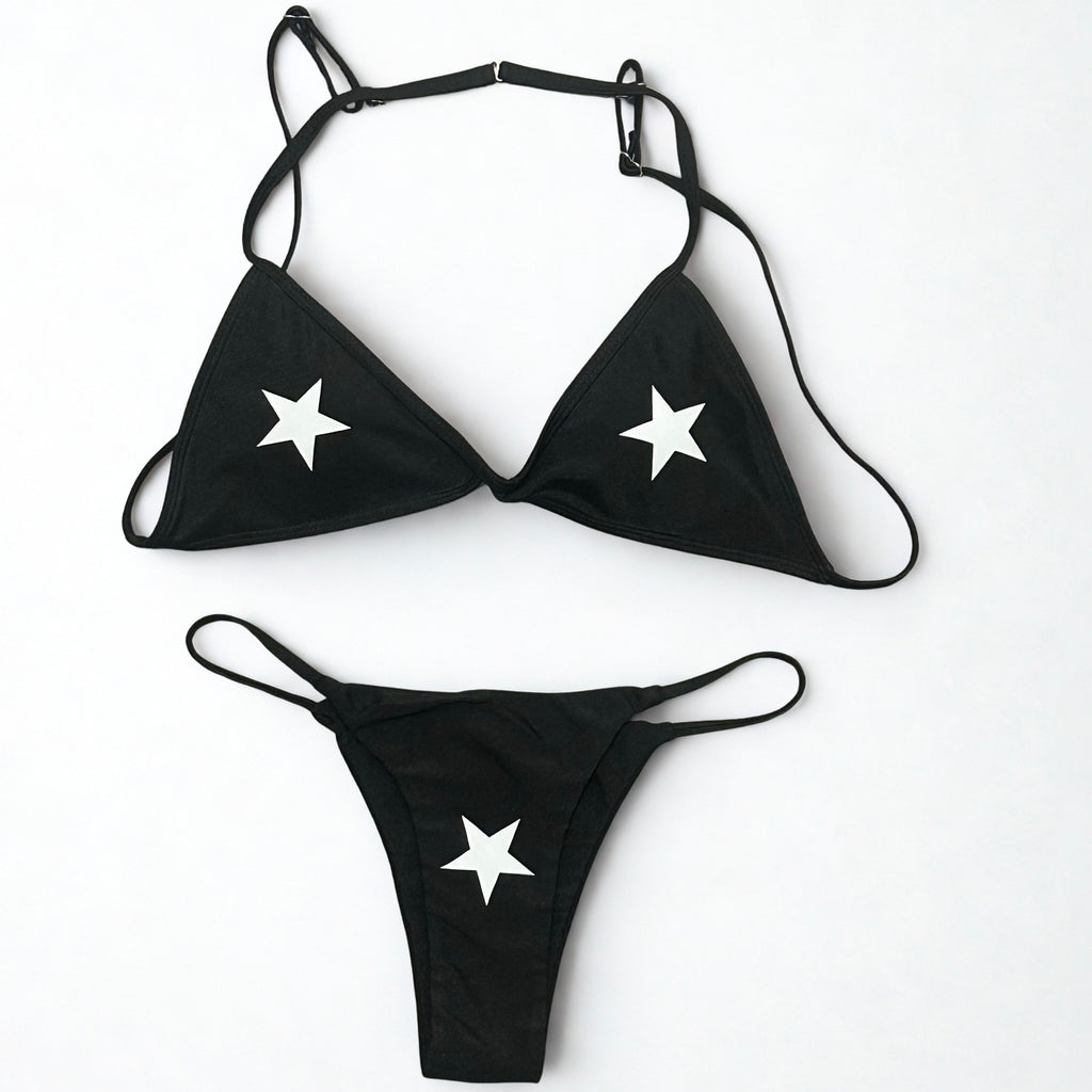 Tri-Star Bikini