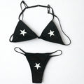 Tri-Star Bikini