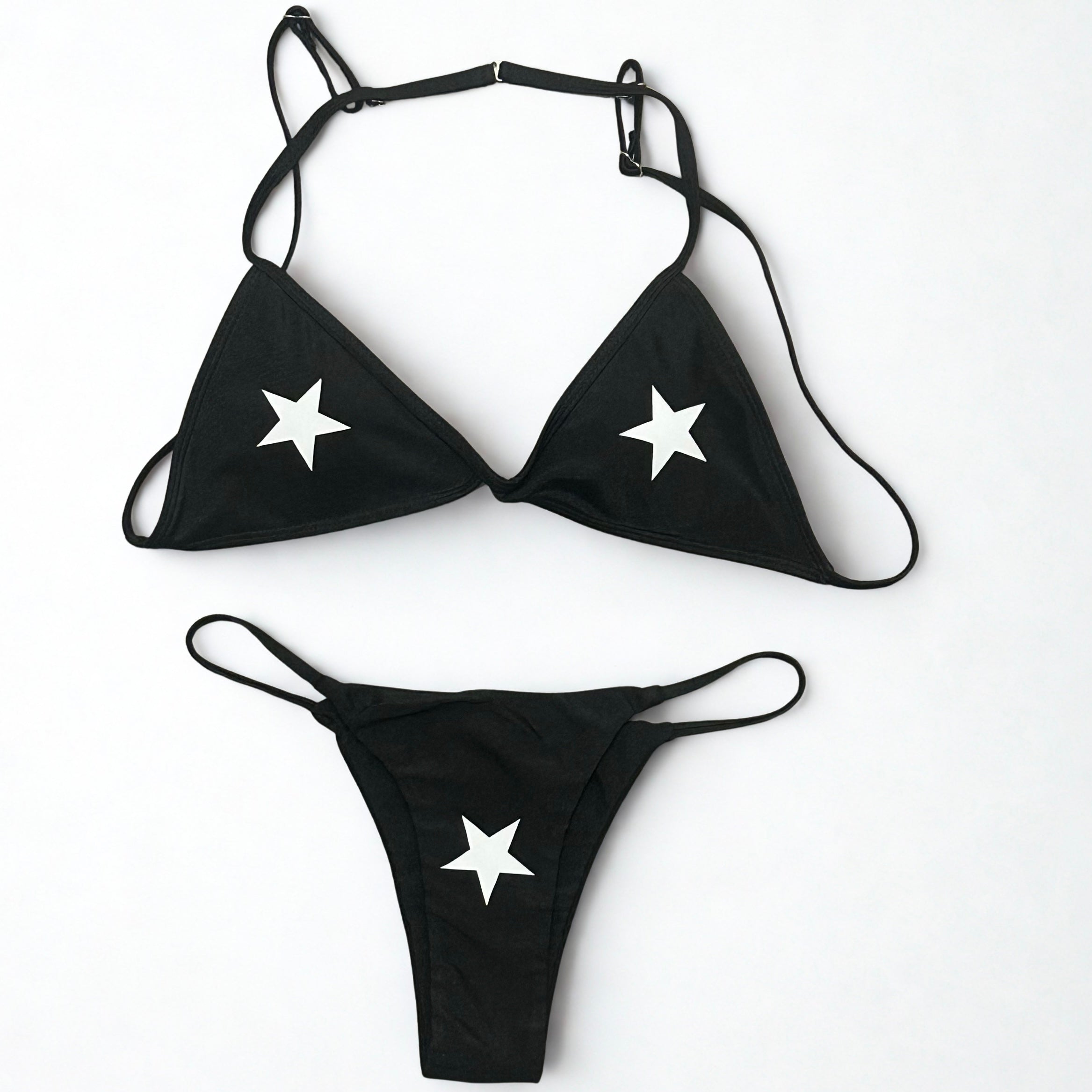 Tri-Star Bikini