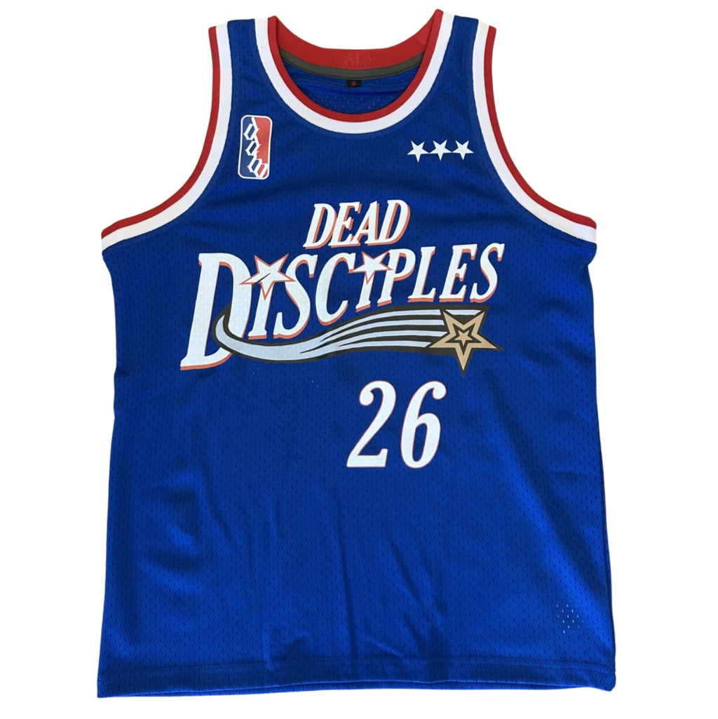 Retro Jersey