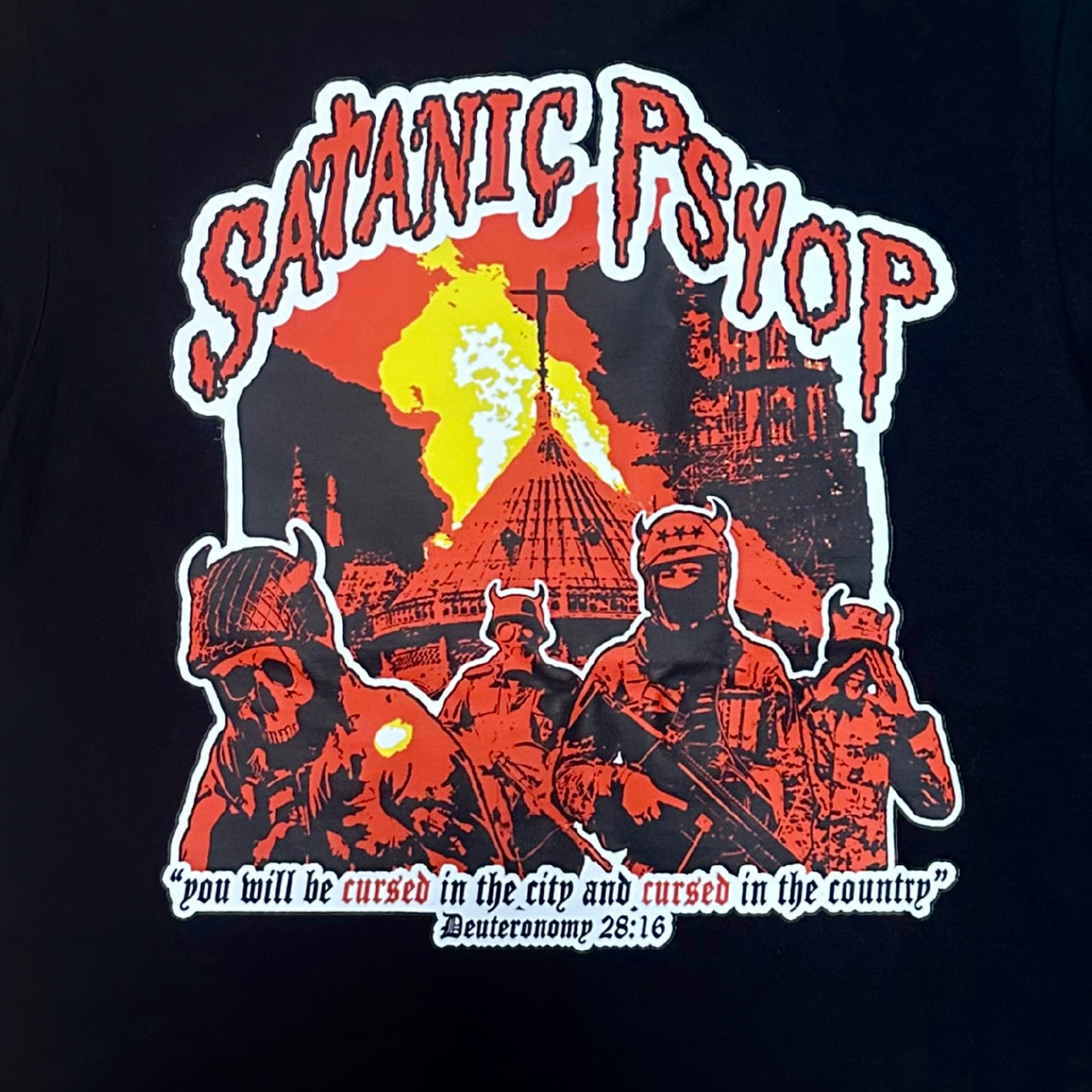 Satanic Psyop