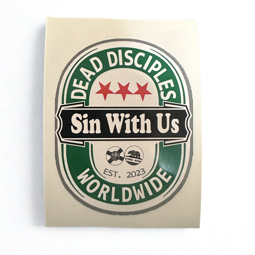 Sticker Pack (x10)