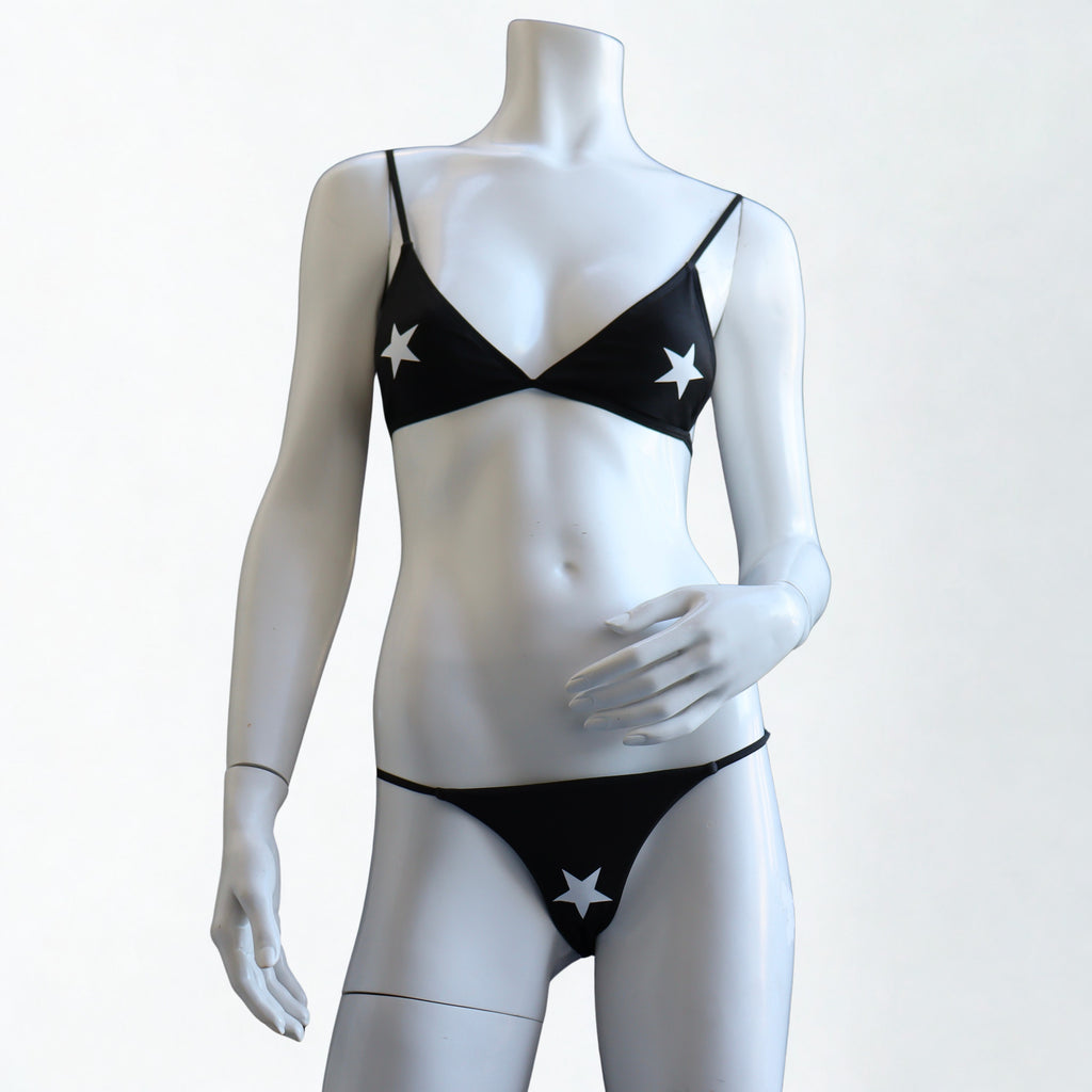 Tri-Star Bikini