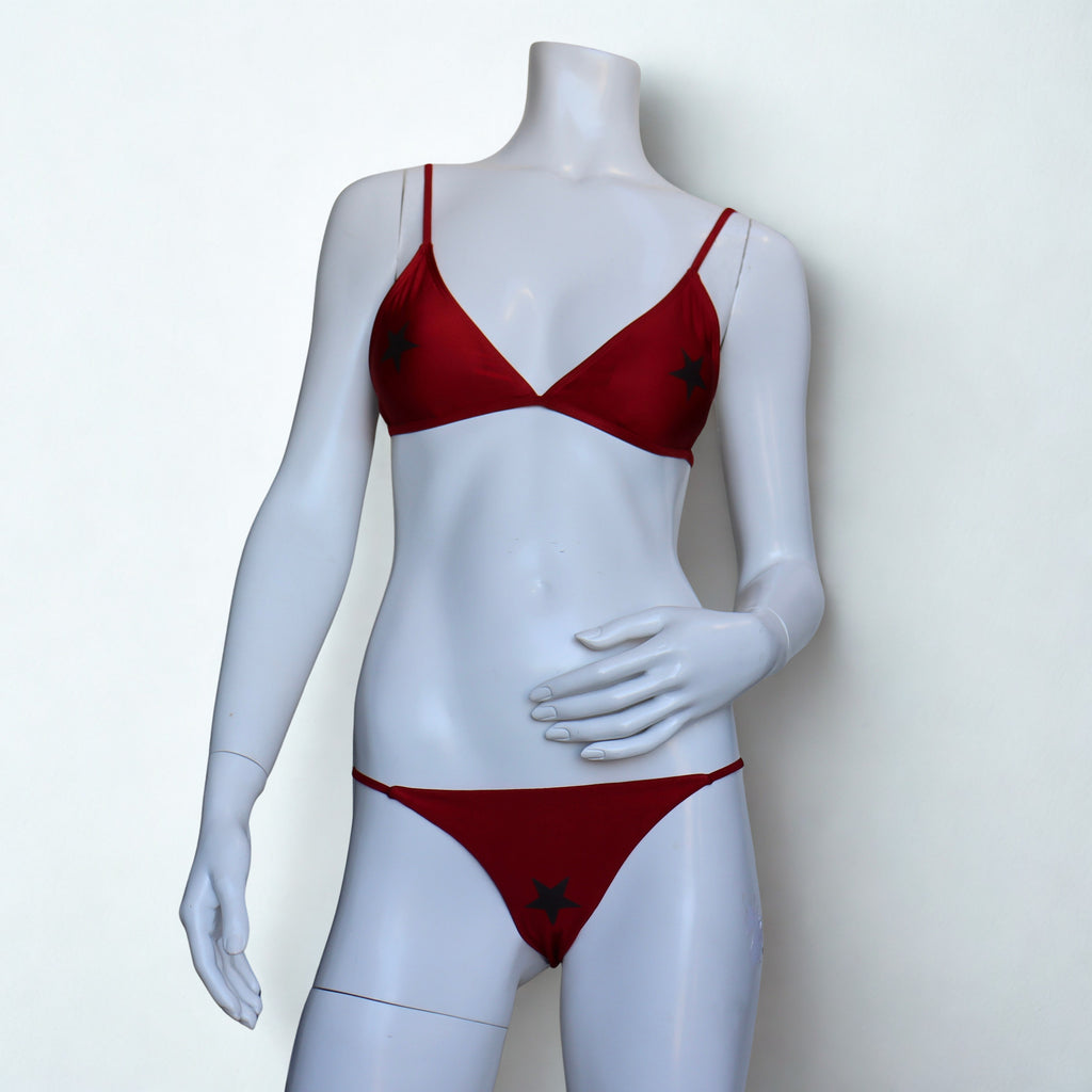 Tri-Star Bikini