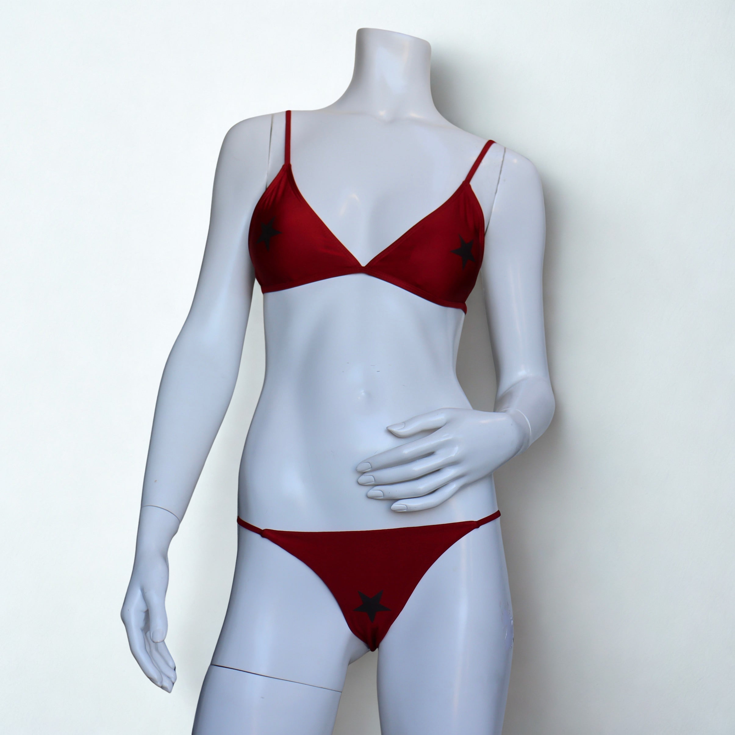 Tri-Star Bikini