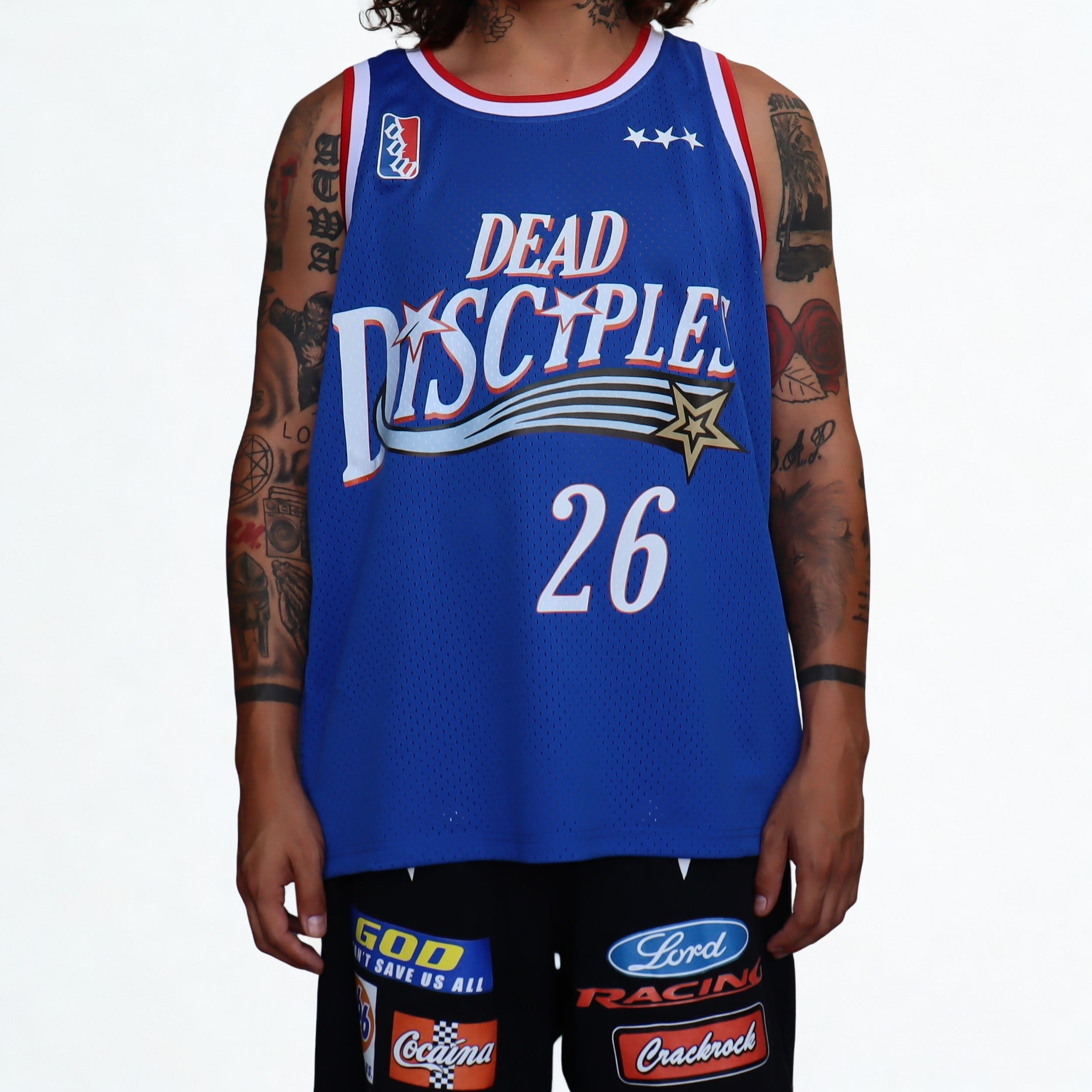 Retro Jersey