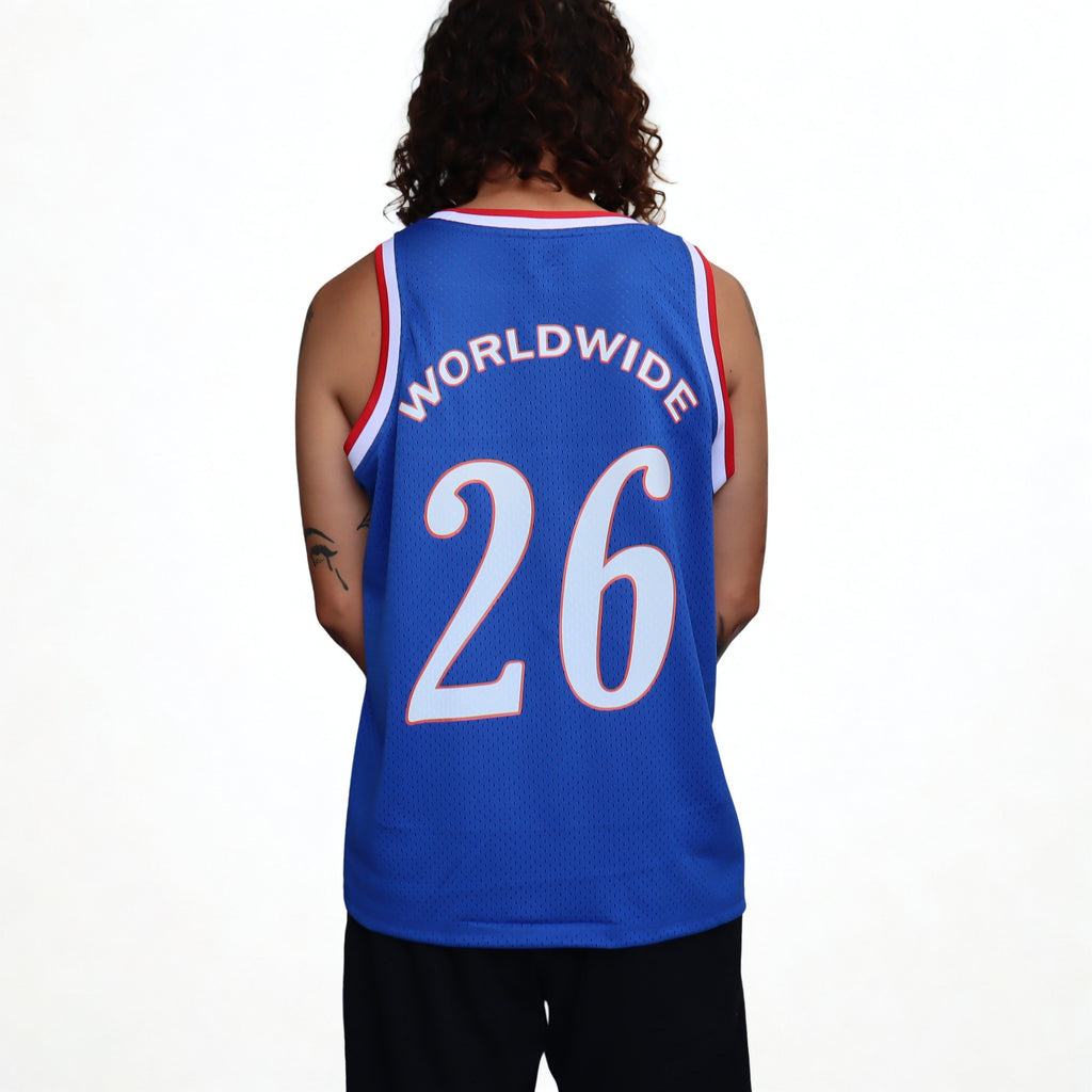 Retro Jersey